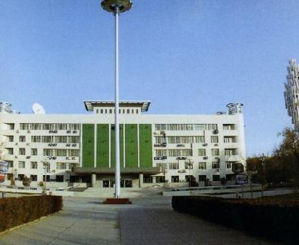 新疆生产建设兵团的奋进