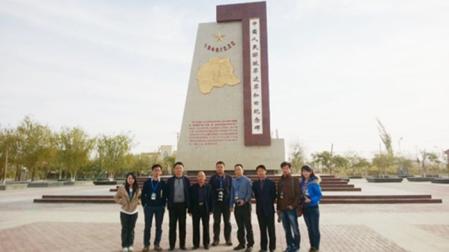 十四师四十七团:"红色旅游"第一团 四十七团位于和田地区墨玉县境内