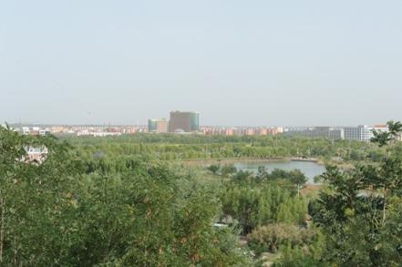 图木舒克市
