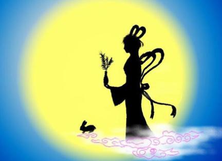嫦娥离开月宫猜一成语_月宫嫦娥图片