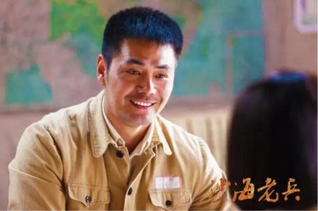 电视剧《沙海老兵》剧照